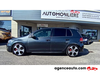 Volkswagen Volkswagen Golf 6 Gti — 2