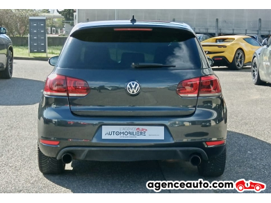 Volkswagen Volkswagen Golf 6 Gti — 4