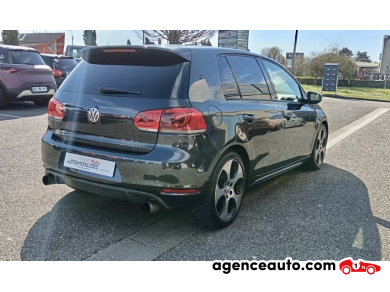Volkswagen Volkswagen Golf 6 Gti — 5