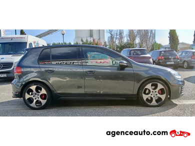 Volkswagen Volkswagen Golf 6 Gti — 6