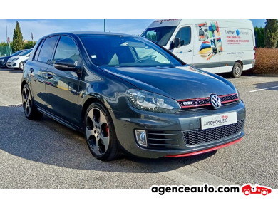 Volkswagen Volkswagen Golf 6 Gti — 7