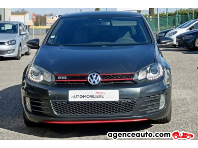 Volkswagen Volkswagen Golf 6 Gti — 8