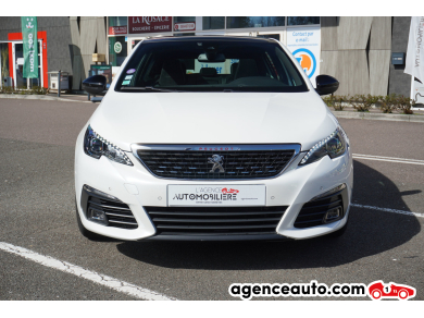 Peugeot 308 — 2
