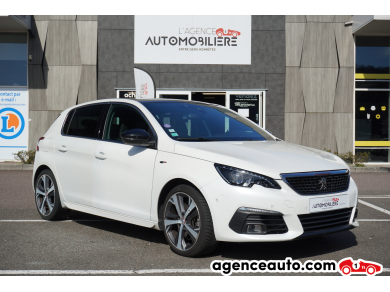 Peugeot 308 — 3