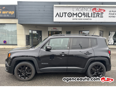 Jeep Renegade — 2
