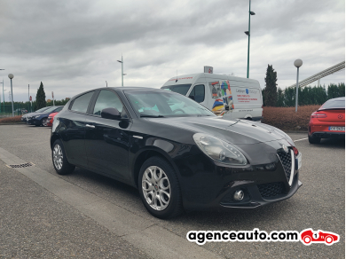 Alfa Romeo Giulietta — 3