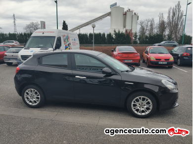 Alfa Romeo Giulietta — 4