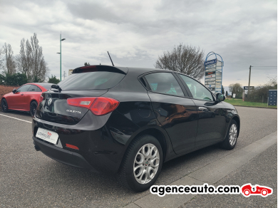 Alfa Romeo Giulietta — 5