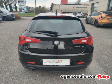 Alfa Romeo Giulietta — 6