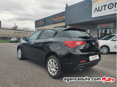 Alfa Romeo Giulietta — 7