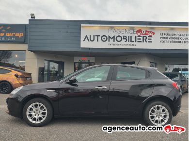 Alfa Romeo Giulietta — 8