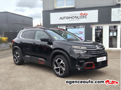 Citroen C5 Aircross — 2
