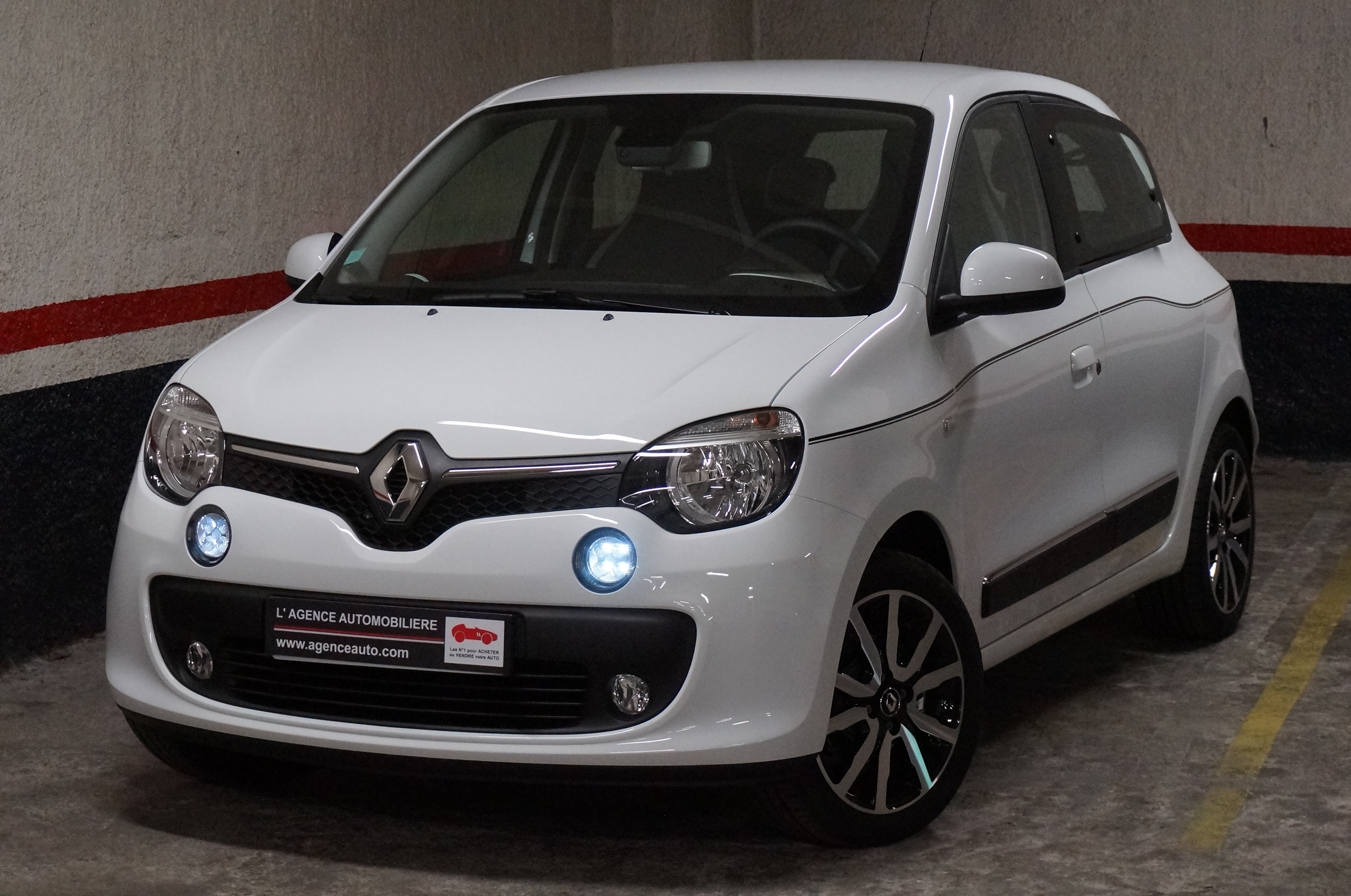 Renault TWINGO 3 0.9 TCE 90 LIMITED Cabriolet - Mon Agence Automobile
