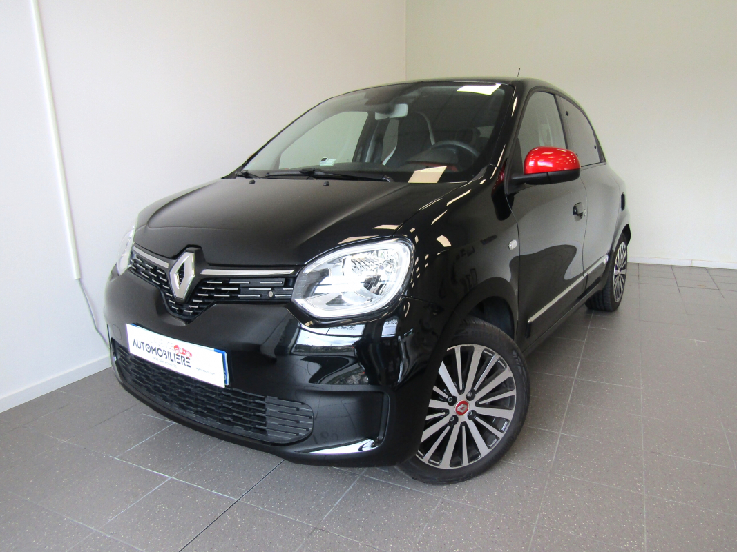 Twingo le 2025 coq sportif noir