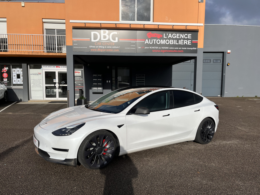 Retroviseur droit TESLA Occasion Pas Cher