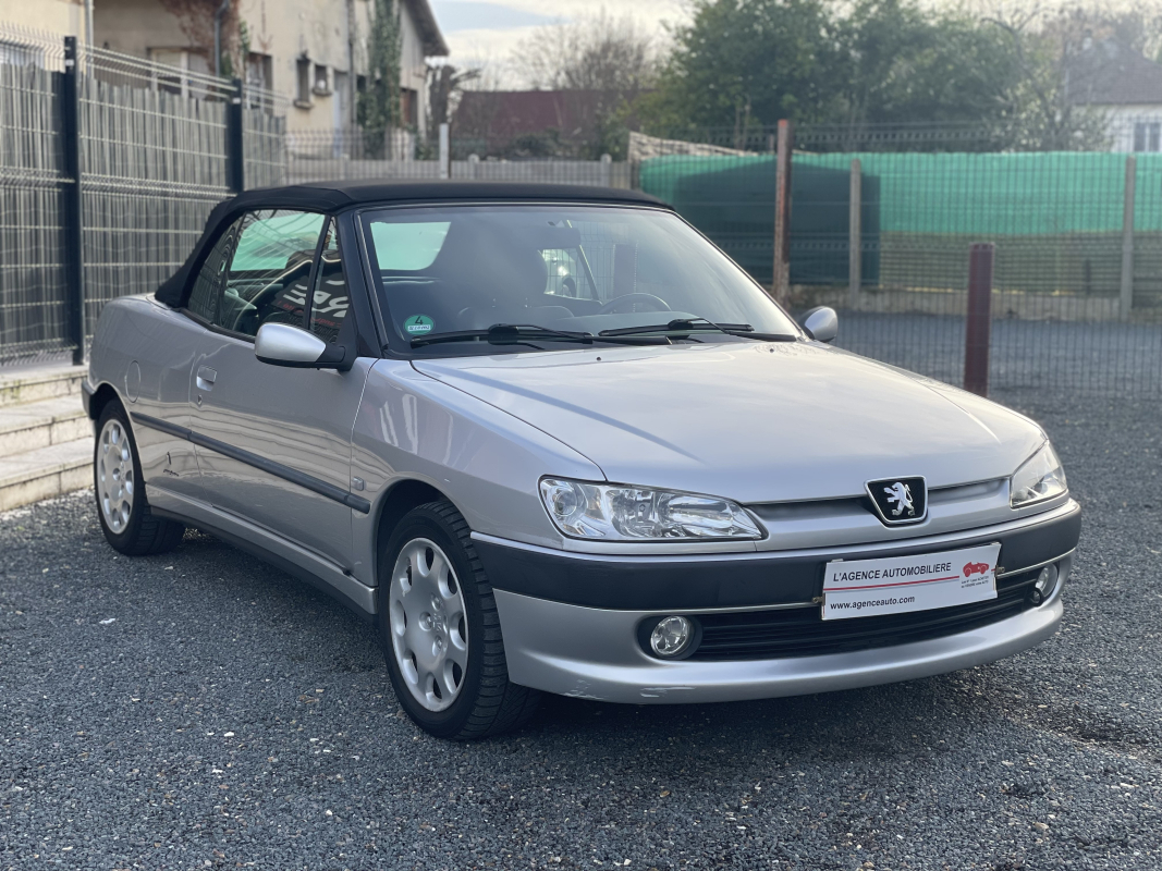 Voiture Peugeot 306 occasion à Antibes (06600) : annonces achat de