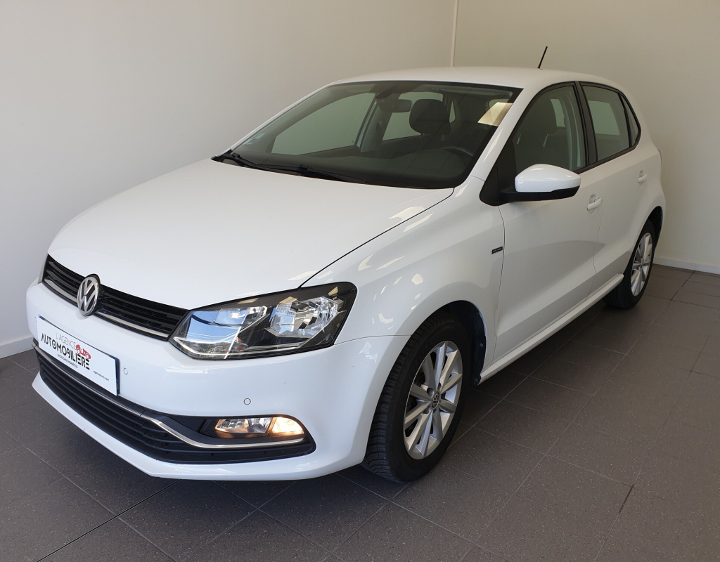 Vente voiture à Istres Volkswagen Polo 1.4 TDI 90 LOUNGE 5 Portes VENDU -  Garage de l'Étang