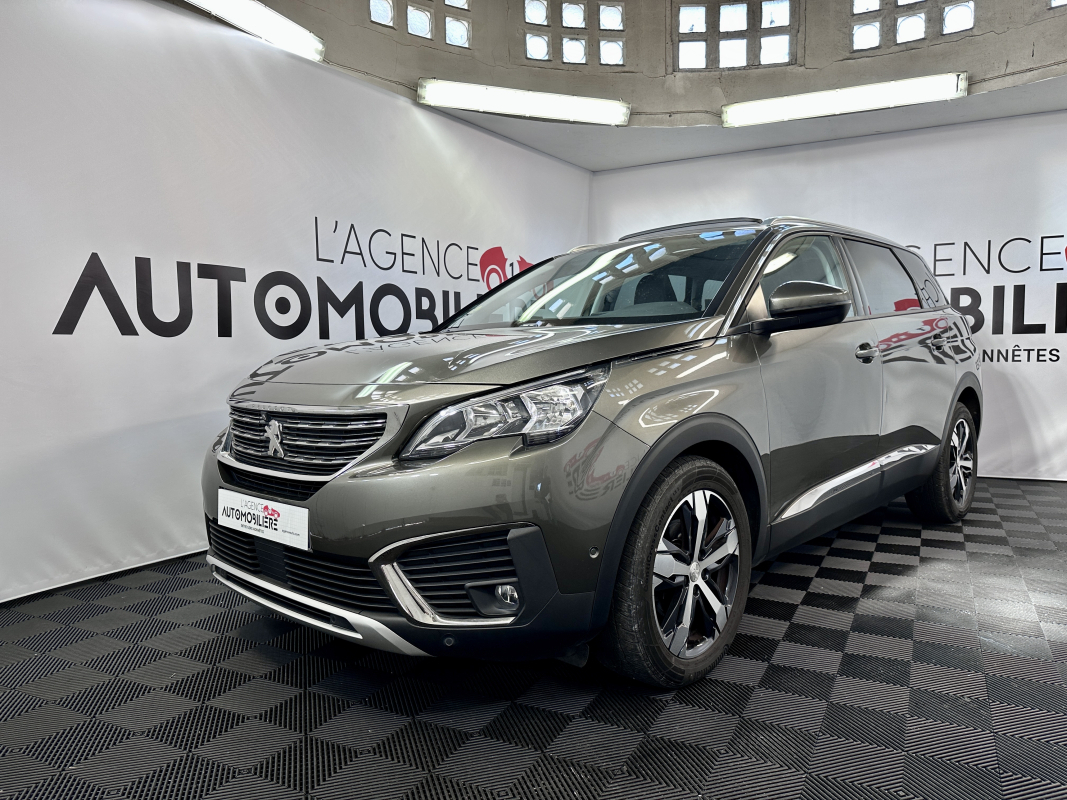 Barres De Toit Peugeot 5008 pas cher - Achat neuf et occasion