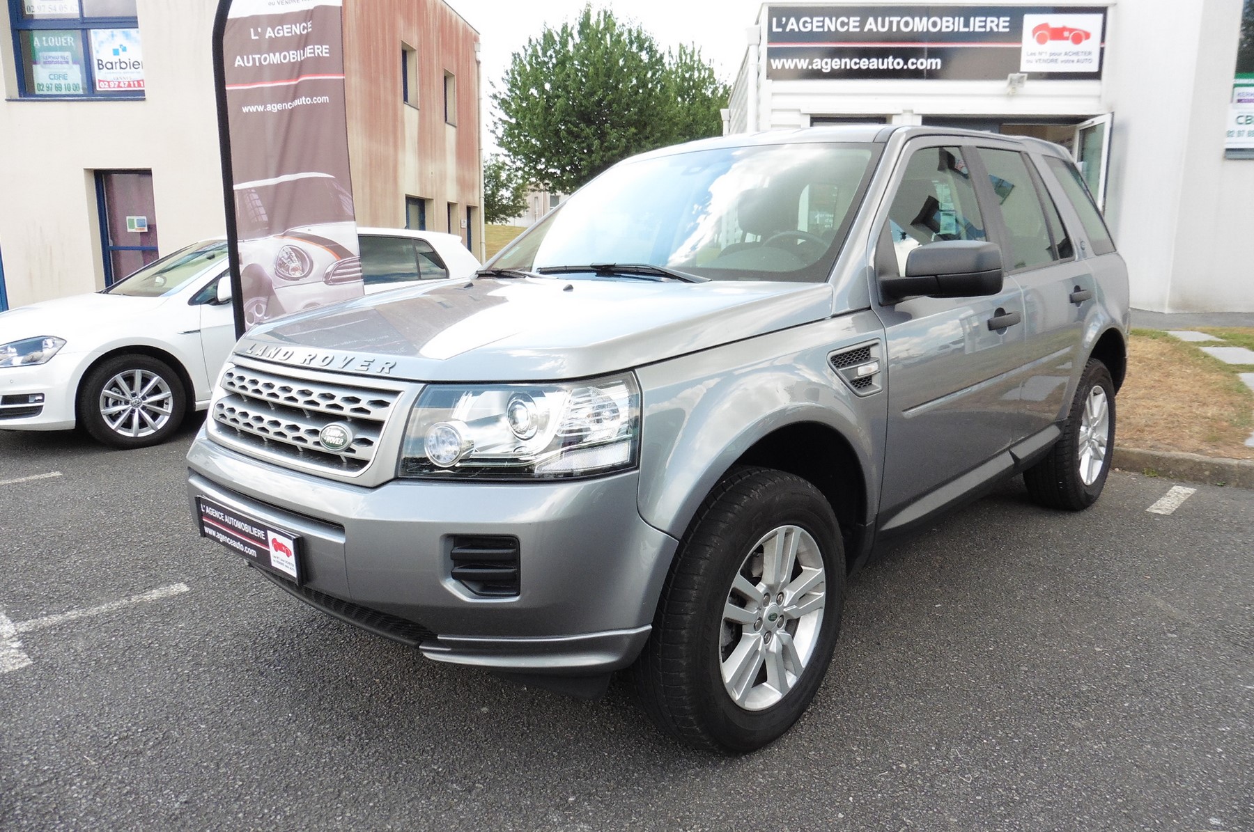 Plage arriere LAND ROVER FREELANDER 2 Occasion Pas Cher