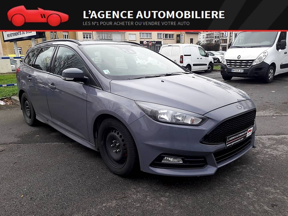 Ford Ford Focus - III 2.0 TDCi 185ch Stop&Start ST PowerShift