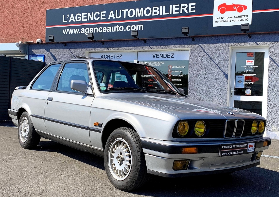 Achat voiture occasion, Auto occasion pas cher | L'Agence ...